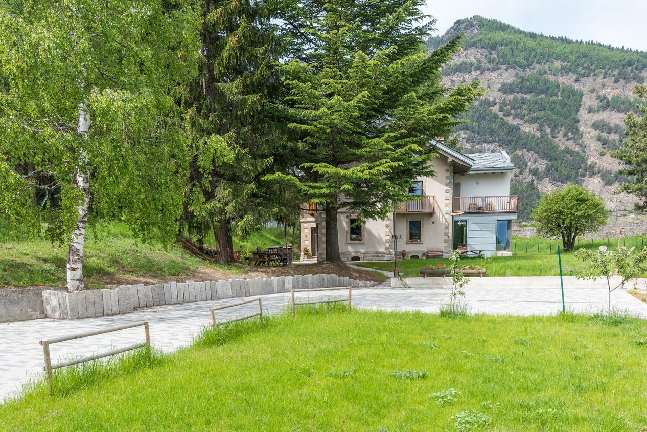 La Stazione Dell'Acqua 호텔 인트로드 외부 사진